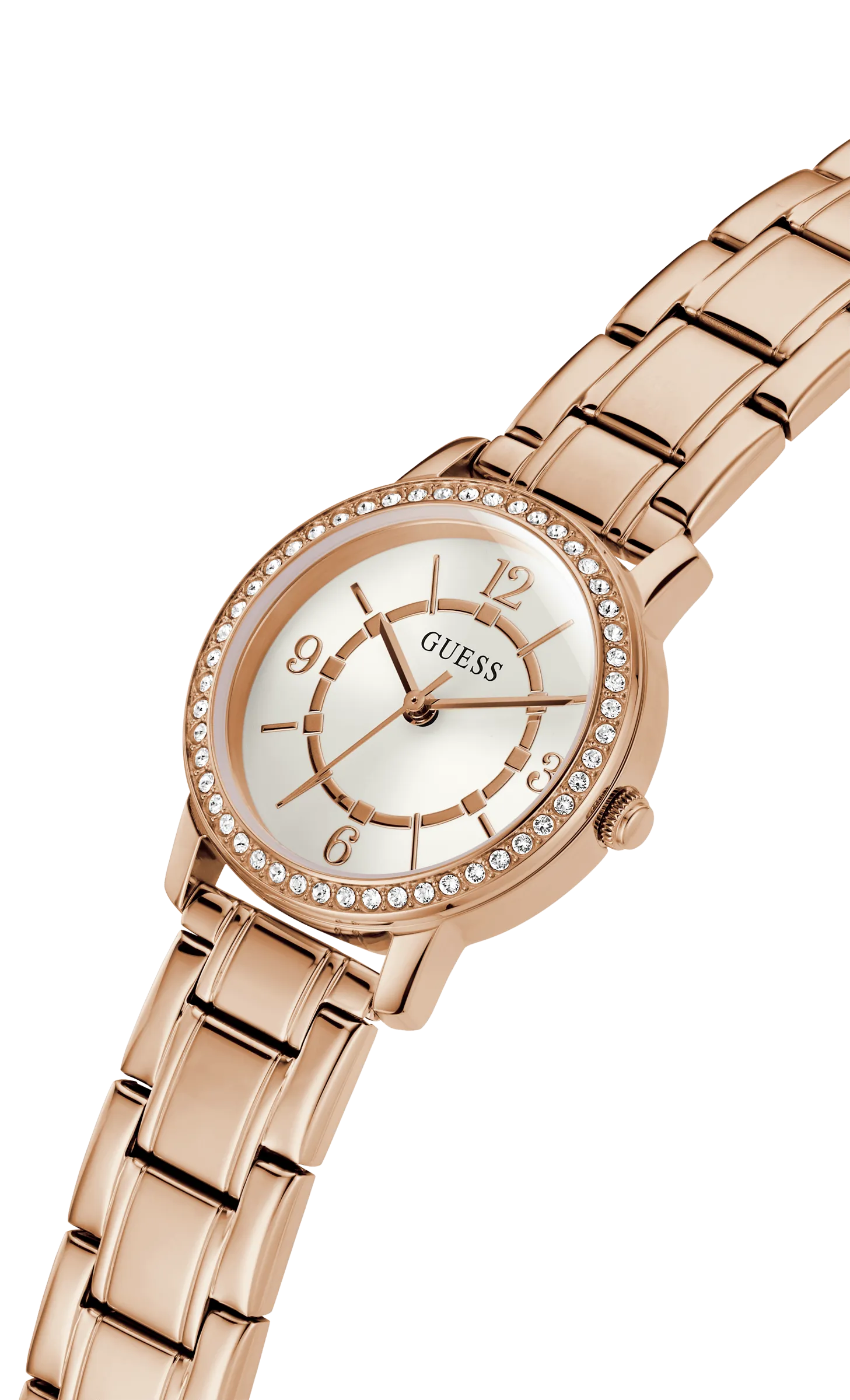 Guess Melody Rose Gold Women's Watch GW0468L3