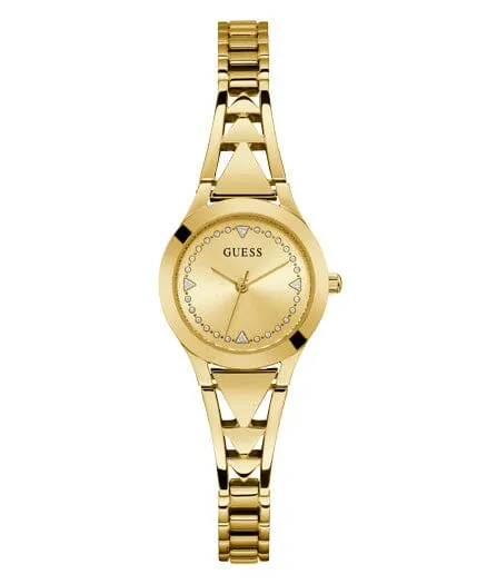 Guess Tessa Gold Women's Watch GW0609L2
