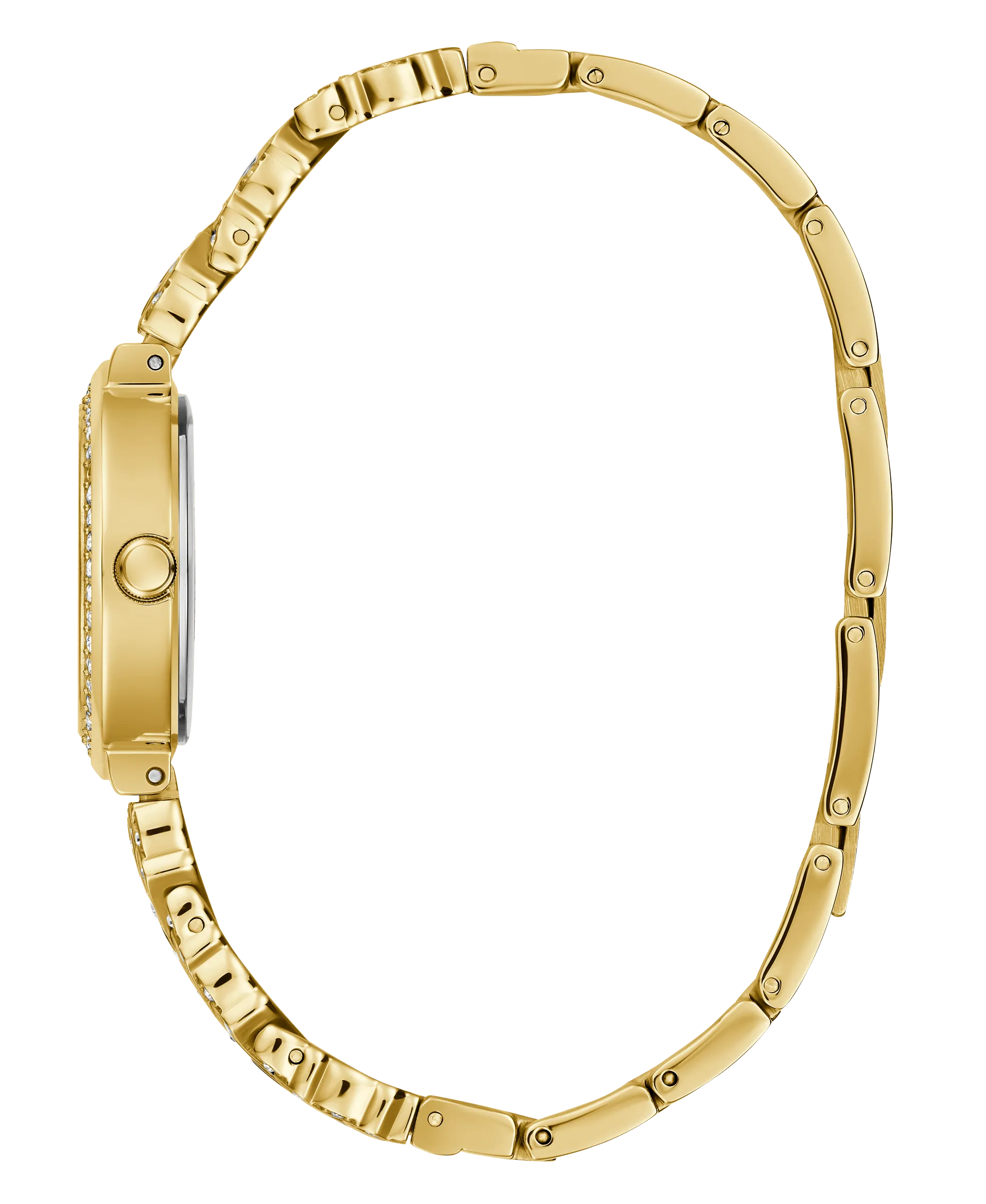 Guess Treasure Gold Glitz Women's Watch GW0476L2