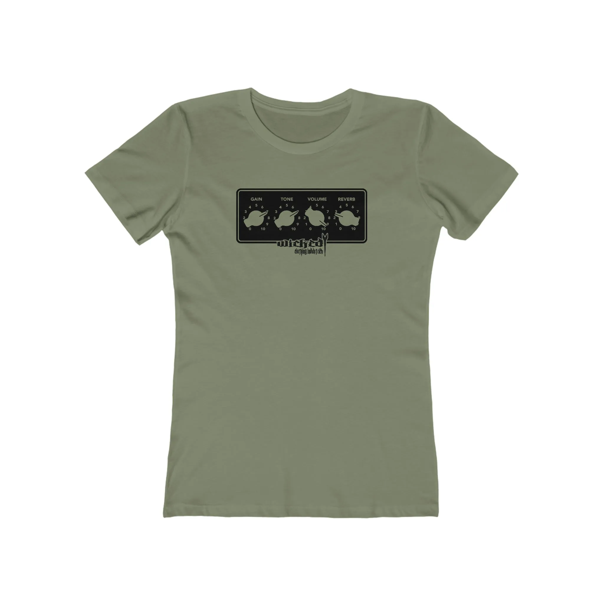 Guitar Amp T-Shirt