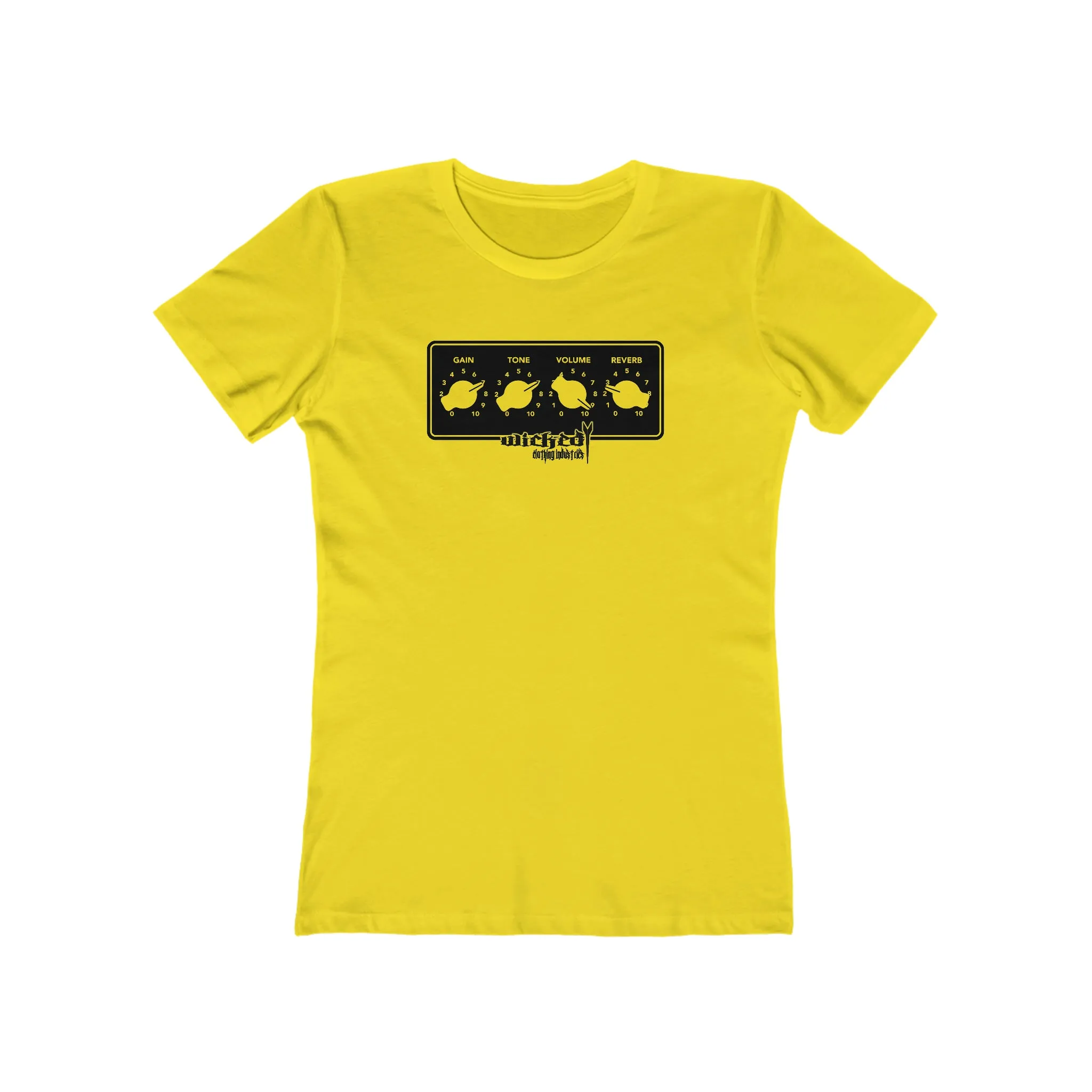Guitar Amp T-Shirt