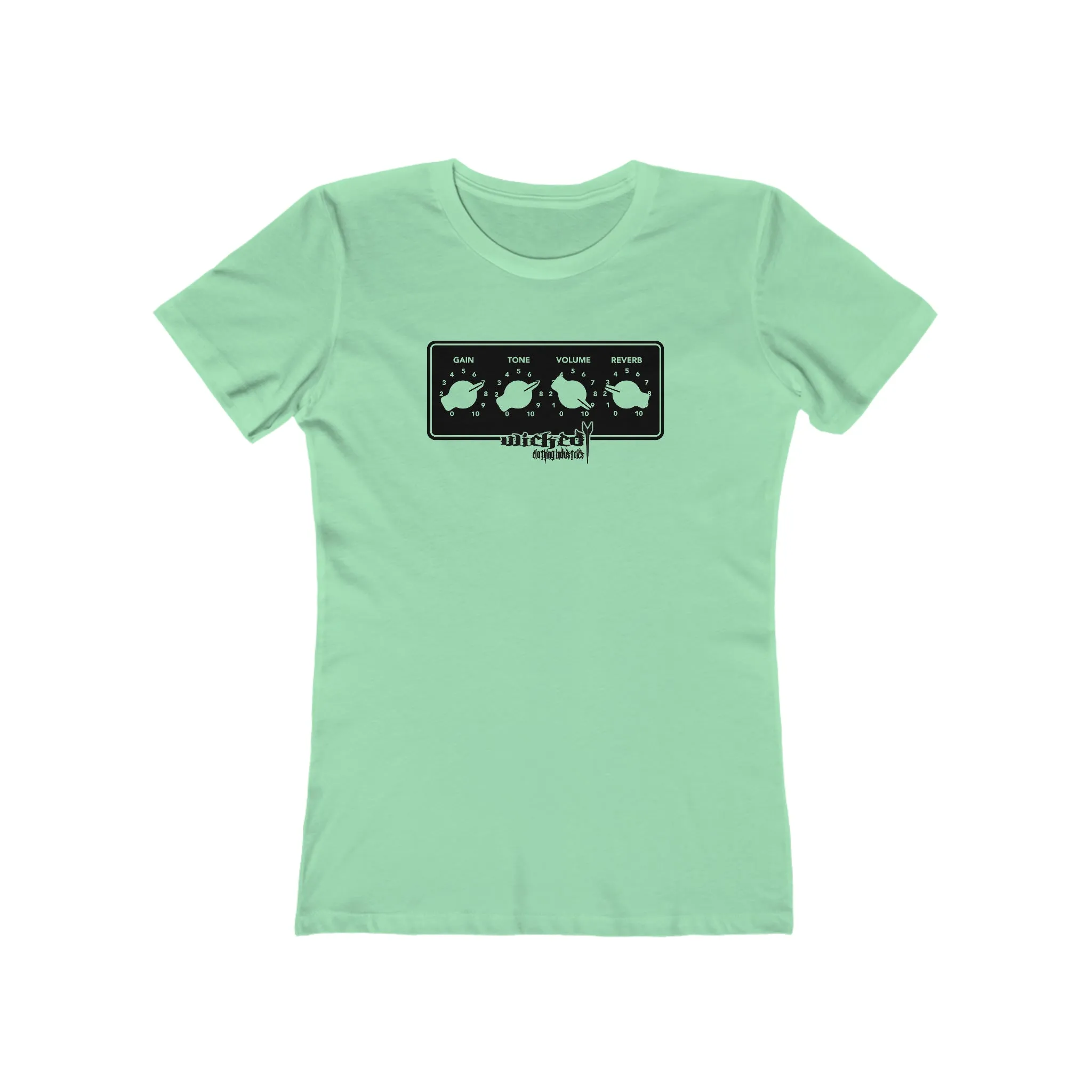 Guitar Amp T-Shirt