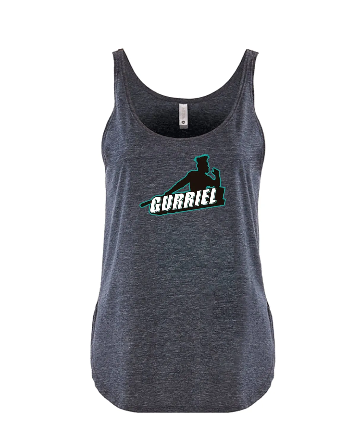 Gurriel Logo - Women's Festival Tank