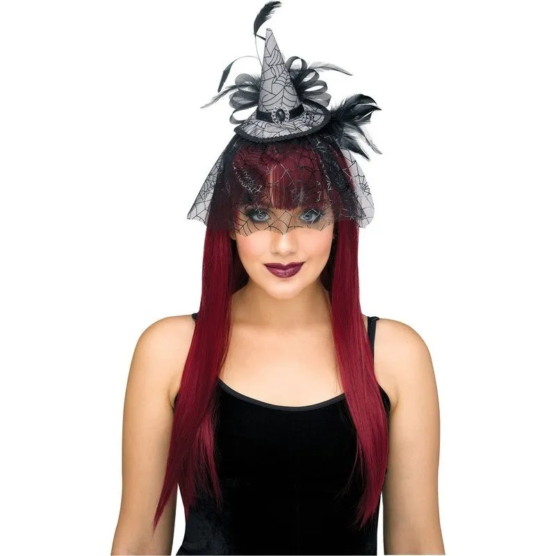 Halloween Headband Hats 6 Types (Fw)