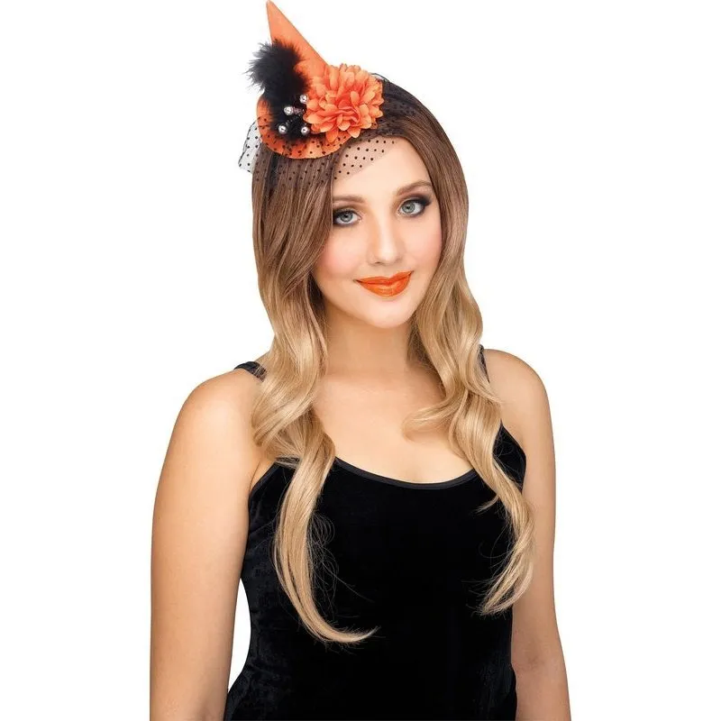 Halloween Headband Hats 6 Types (Fw)