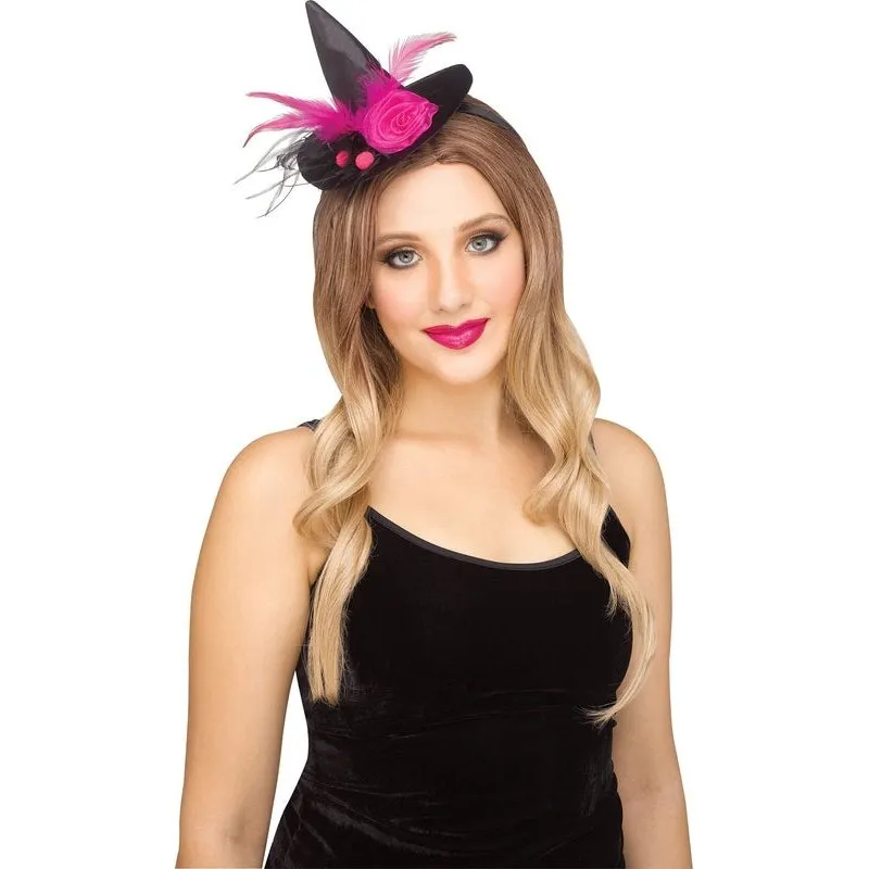 Halloween Headband Hats 6 Types (Fw)