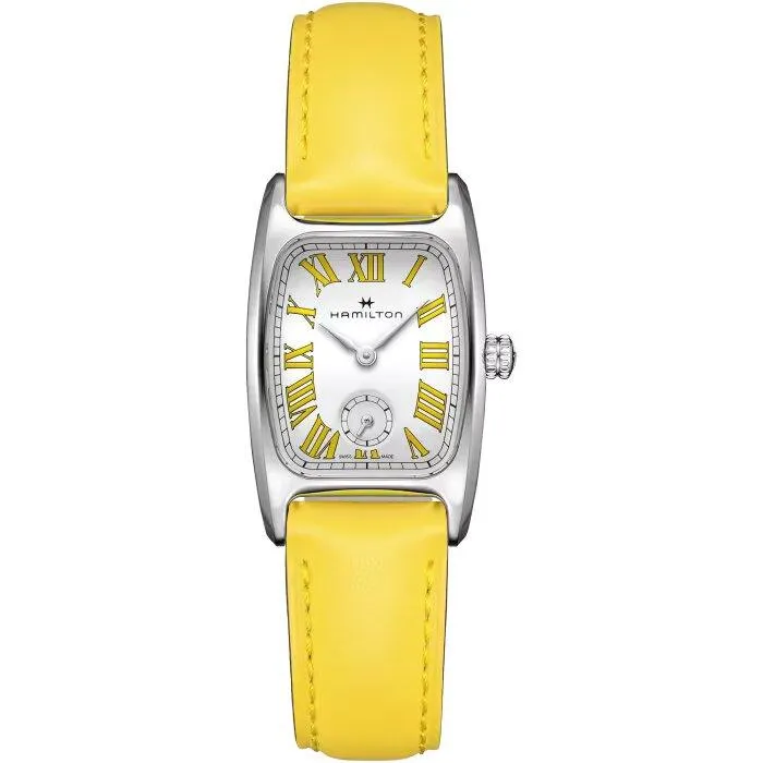 Hamilton American Classic Boulton Small Second Quartz M Women's Watch H13321812