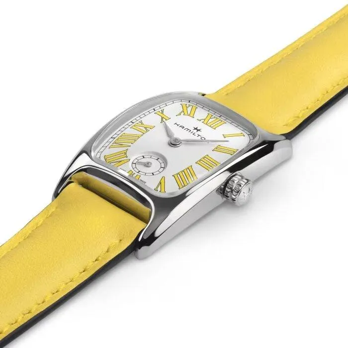 Hamilton American Classic Boulton Small Second Quartz M Women's Watch H13321812