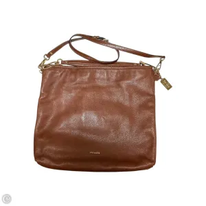 Handbag Designer By Coach, Size: Large