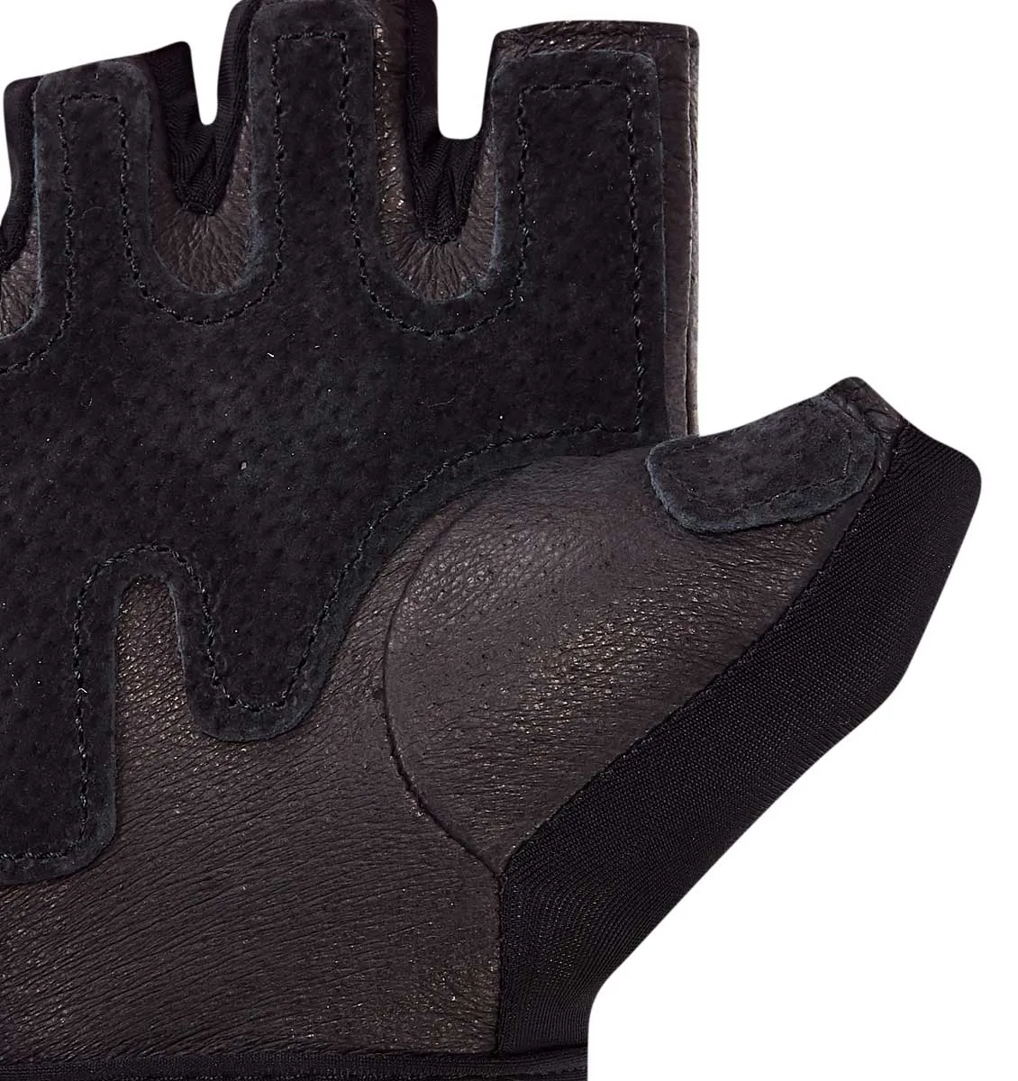 Harbinger Women's Pro Weight Lifting Gloves - Black/Pink