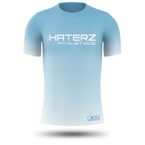 Haterz Blue Ombre