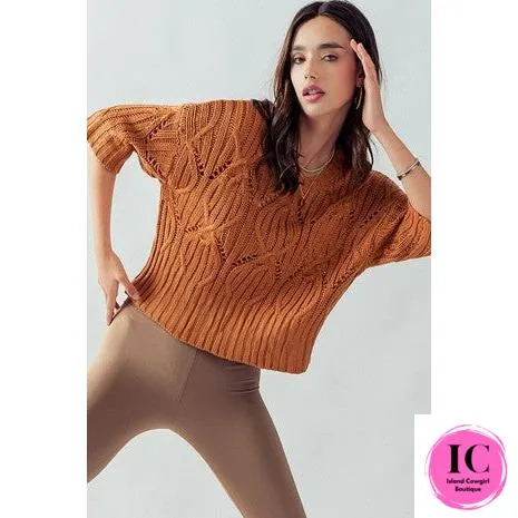 Heard About You Coffee Sweater