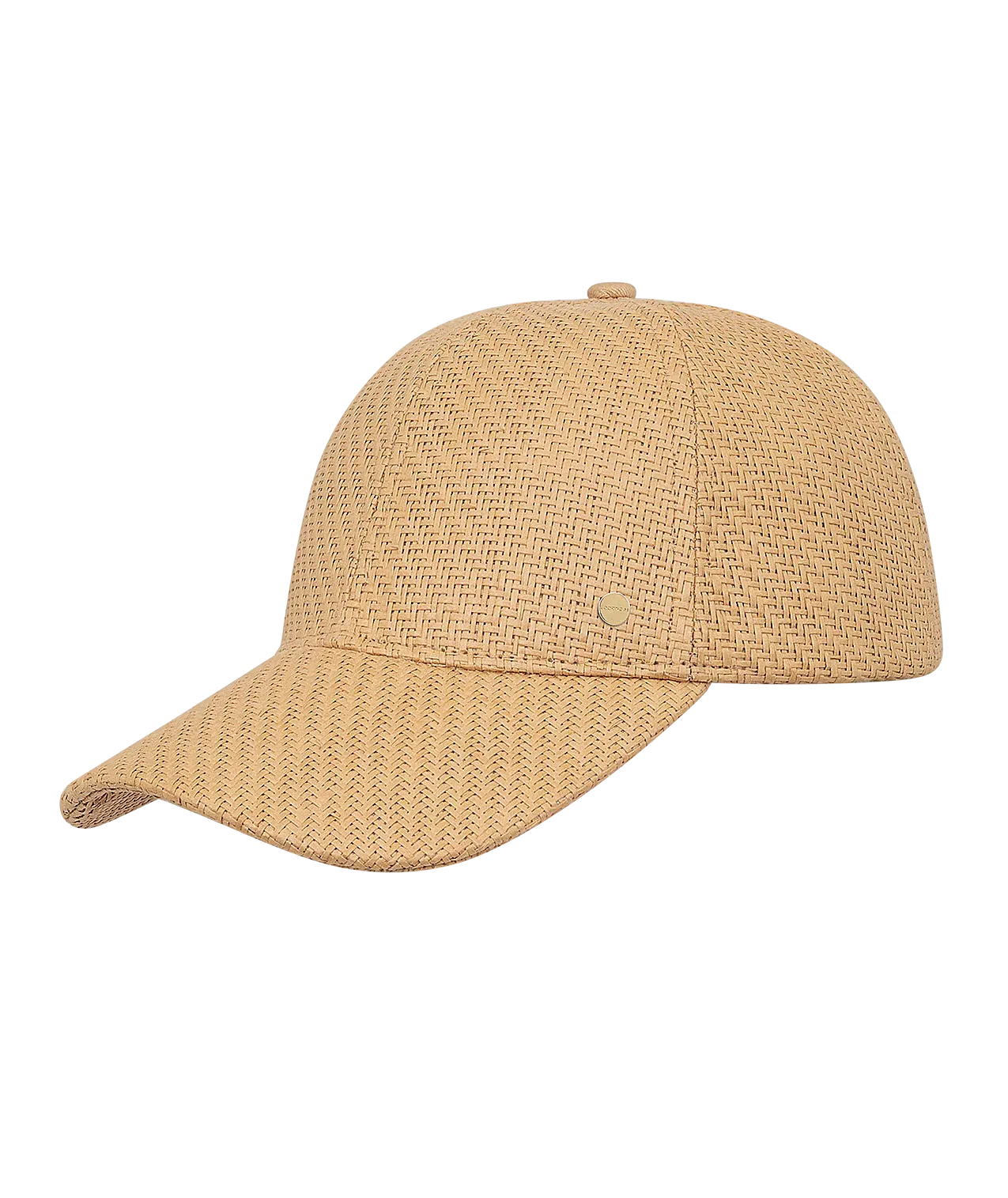 Henley Cap in Honey