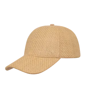 Henley Cap in Honey