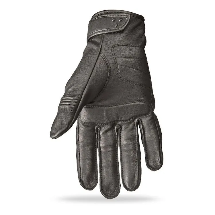Highway 21 Women's Black Ivy Gloves