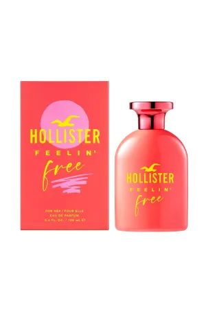 HOLLISTER Feelin Free for Her EDP 100ml
