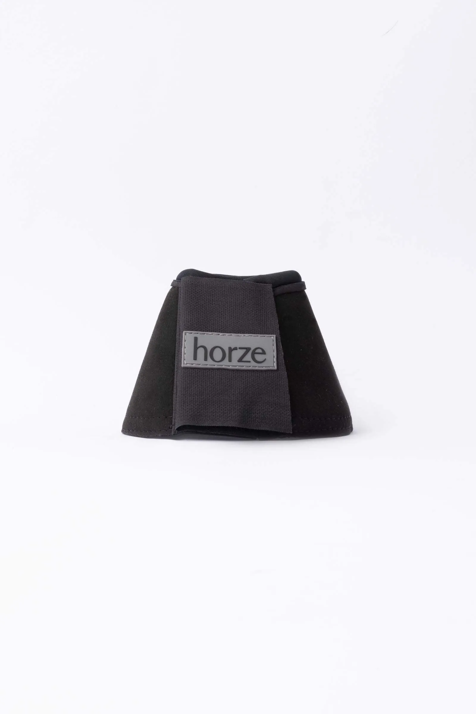 Horze Bell Boots Allround Black