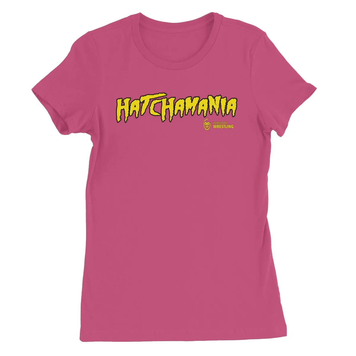 H.O.W Hatchamania Women's Favourite T-Shirt