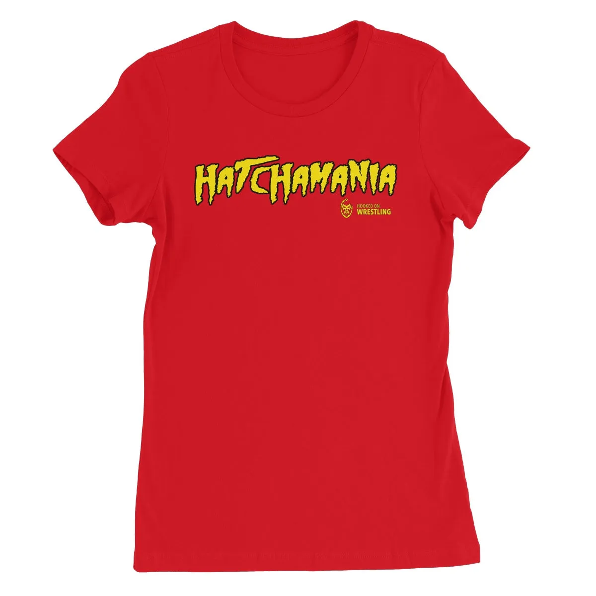 H.O.W Hatchamania Women's Favourite T-Shirt