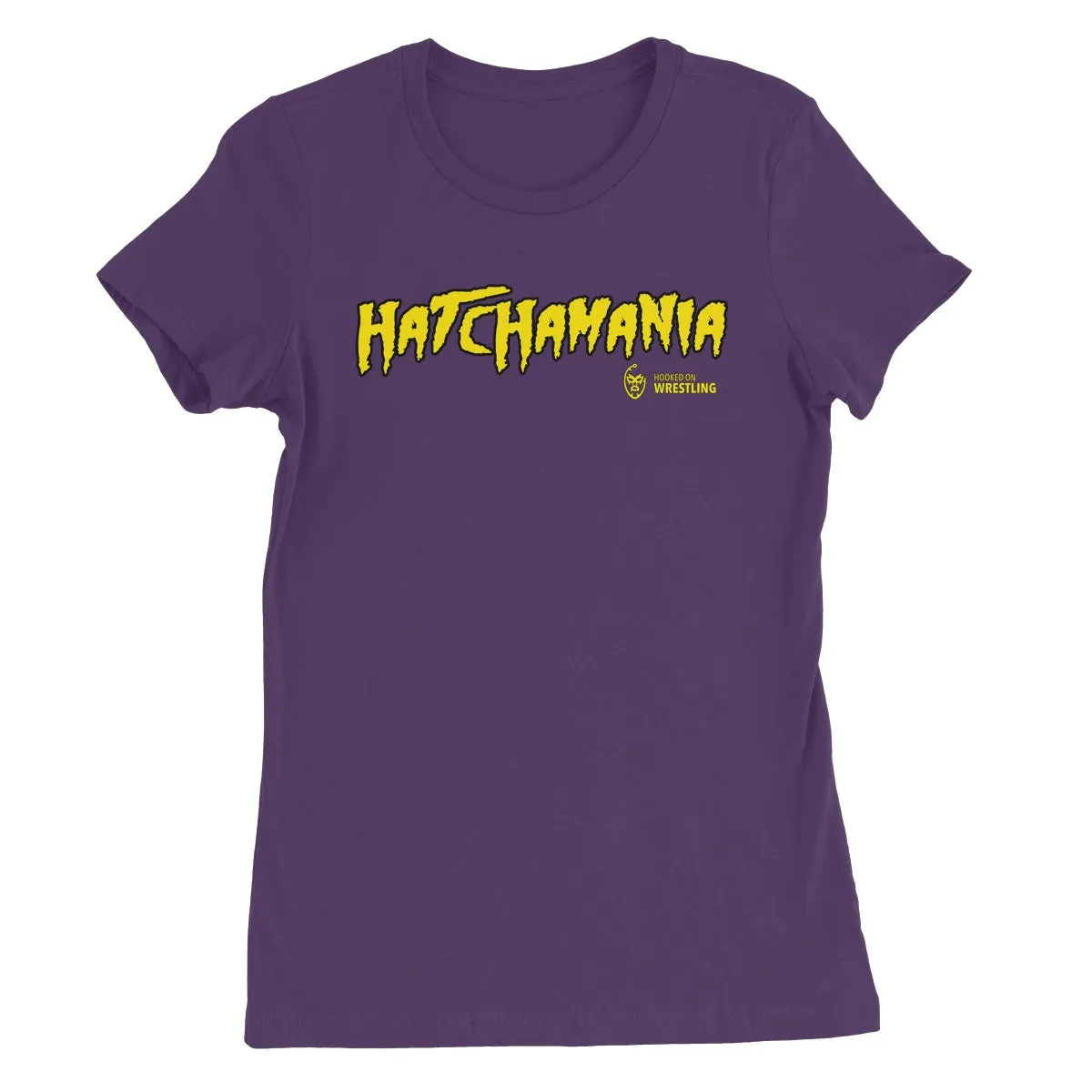H.O.W Hatchamania Women's Favourite T-Shirt