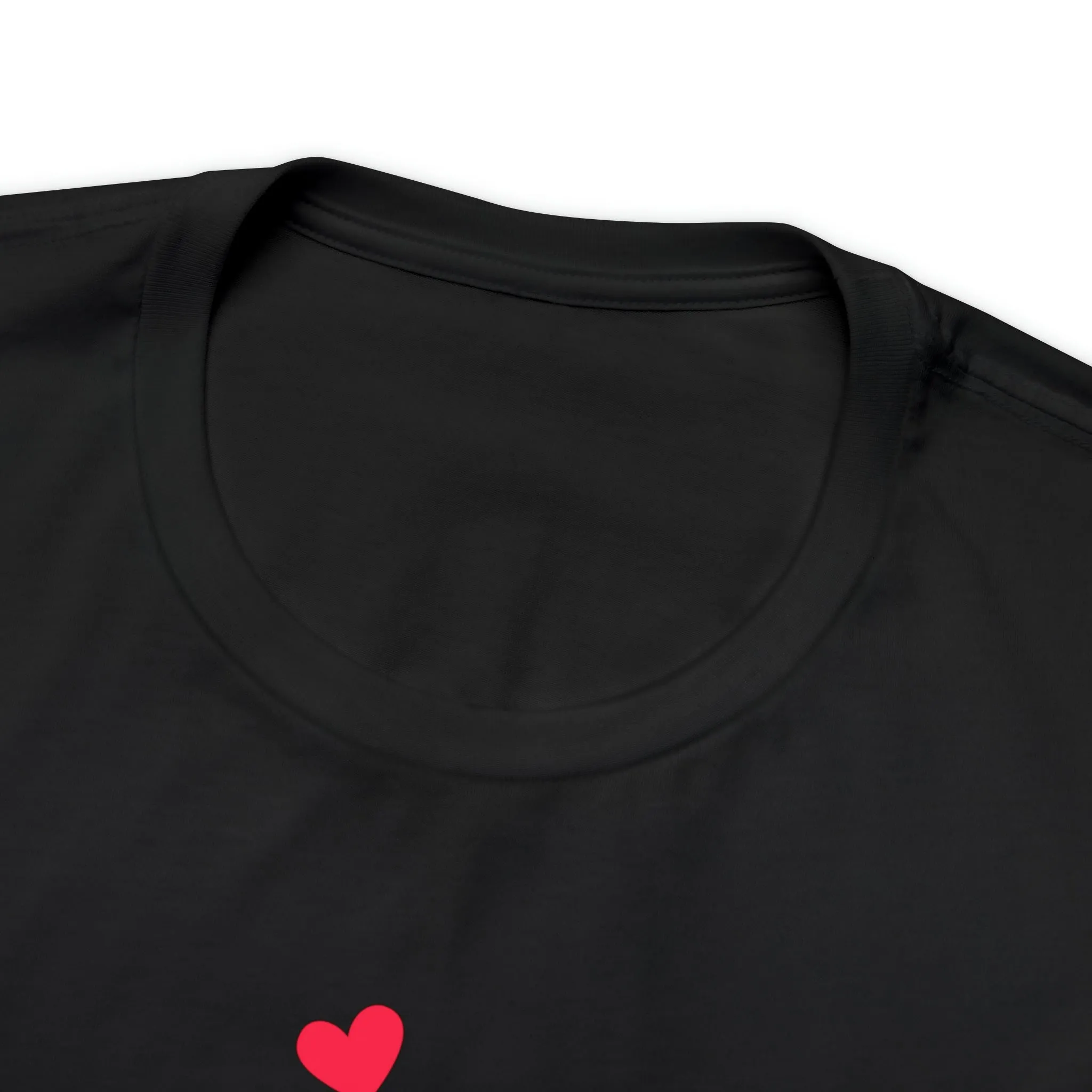 I Love You Gnomes T-Shirt | Heart Love Tee |  Bella Canvas 3001 Unisex | Happy Valentine's Day Short Sleeve Tshirt