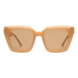 I SEA - Jemma Frames - Vanilla / Brown Lens