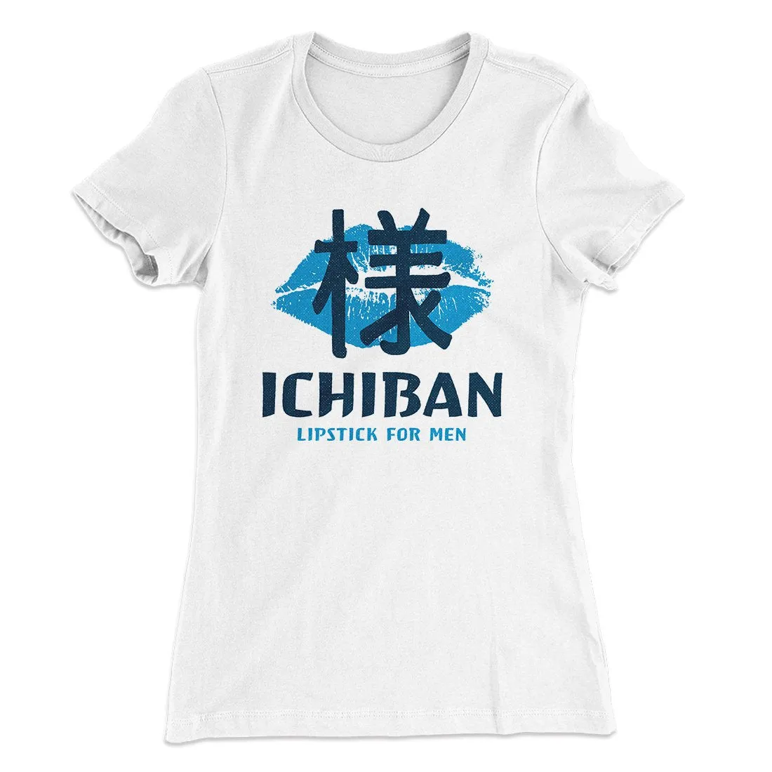 Ichiban Lipstick Women's T-Shirt