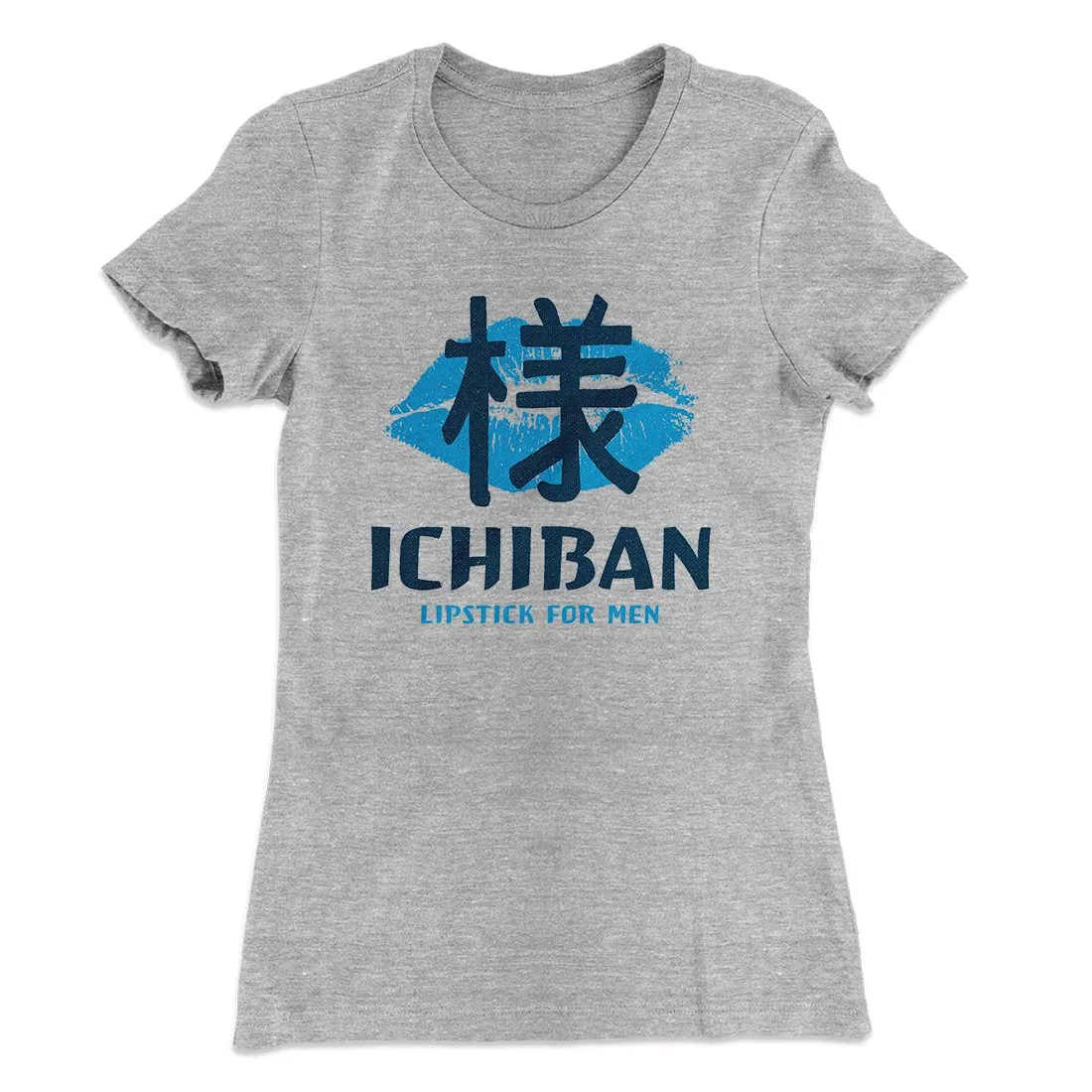 Ichiban Lipstick Women's T-Shirt