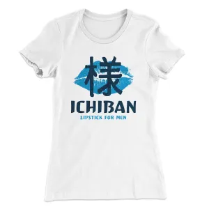 Ichiban Lipstick Women's T-Shirt