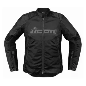 Icon Women's Overlord3 Jacket - Black