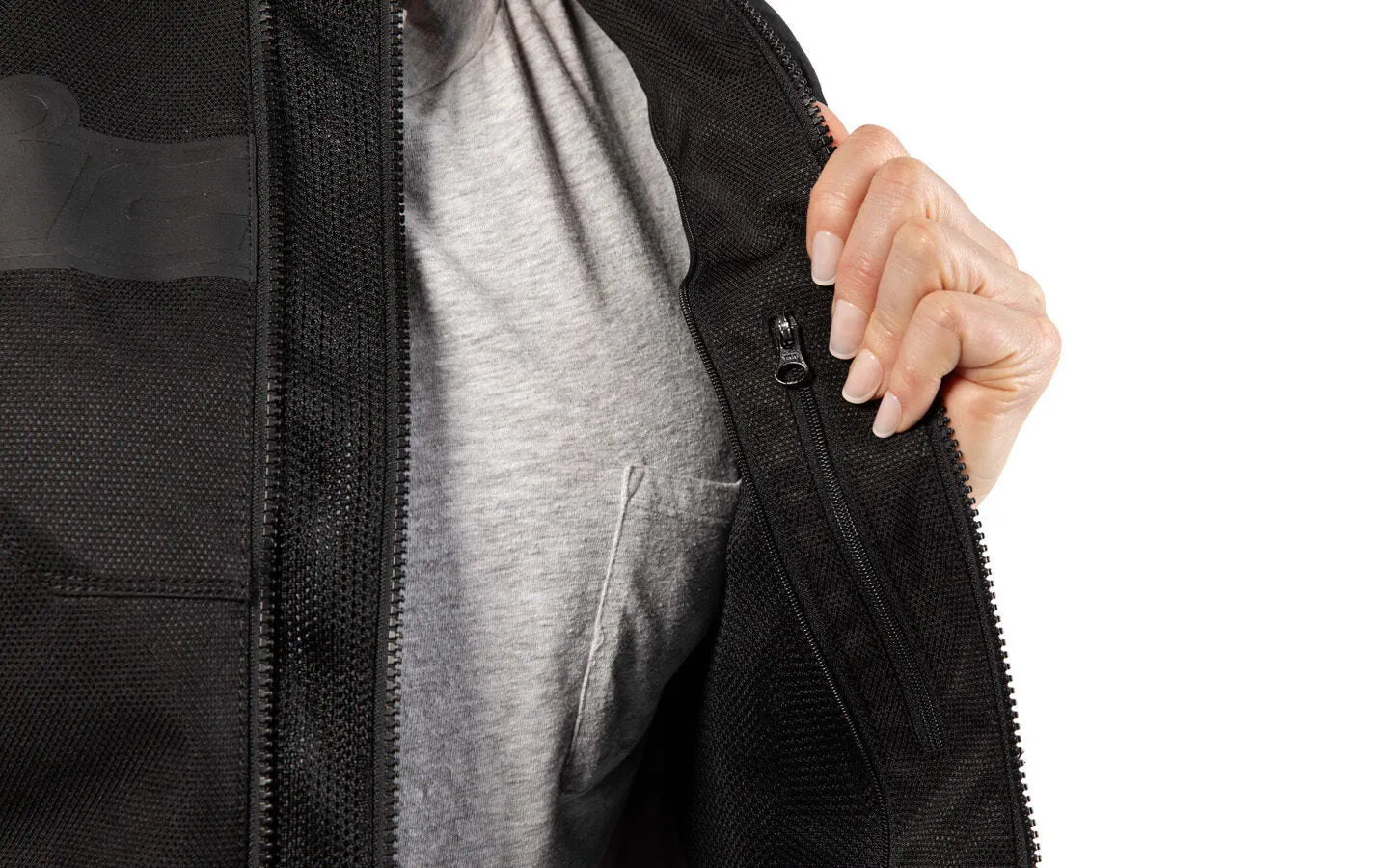 Icon Women's Overlord3 Jacket - Black