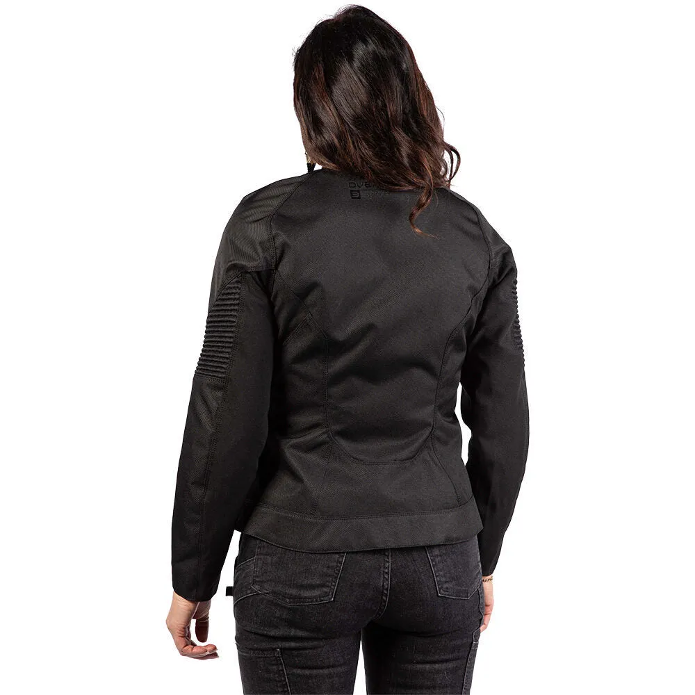 Icon Women's Overlord3 Jacket - Black