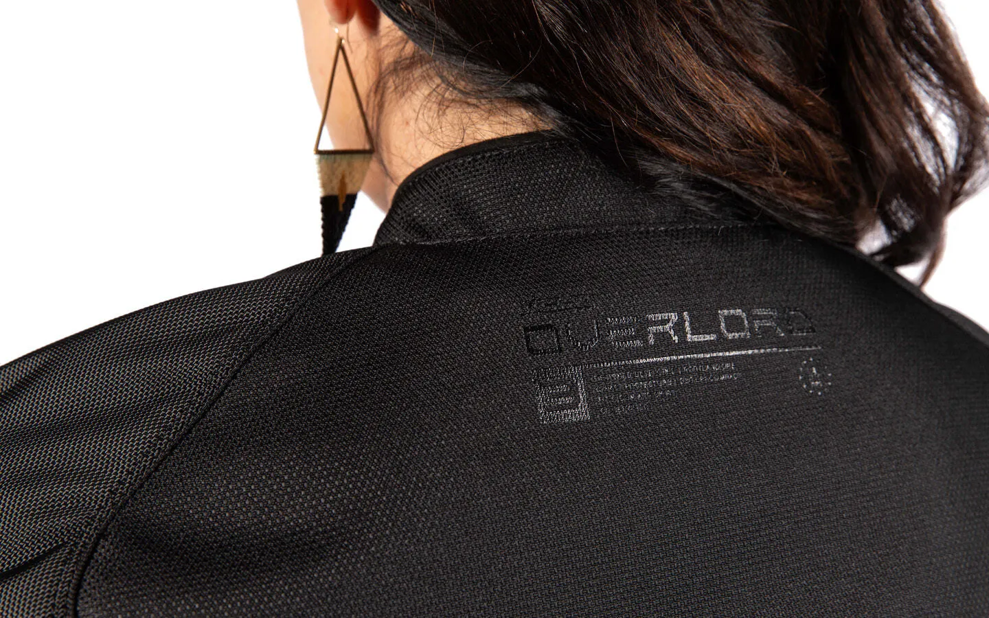 Icon Women's Overlord3 Jacket - Black
