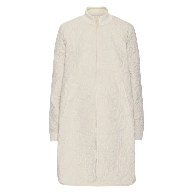 Ilse Jacobsen Daisy Quilt Jacket