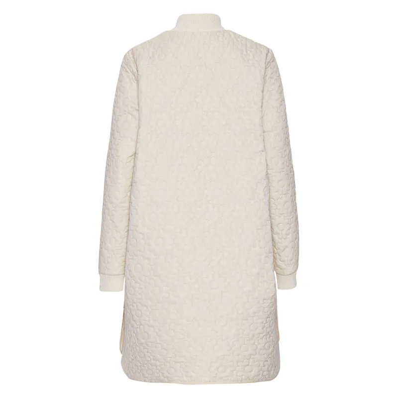 Ilse Jacobsen Daisy Quilt Jacket