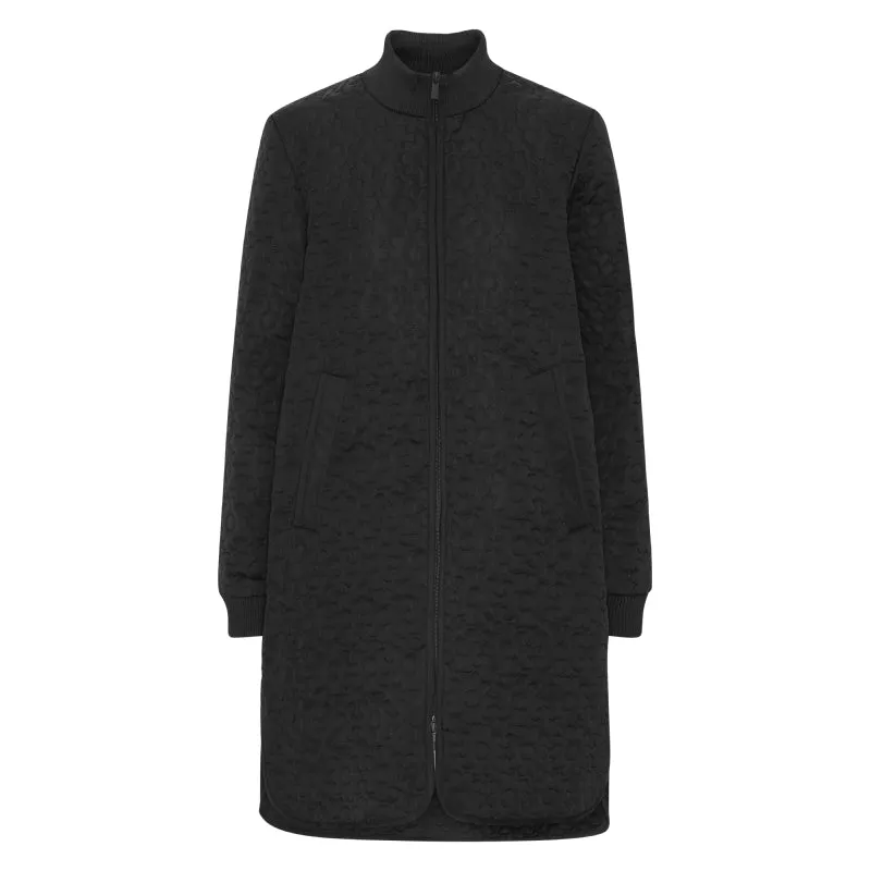 Ilse Jacobsen Daisy Quilt Jacket