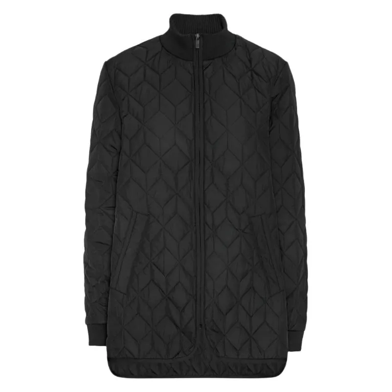 Ilse Jacobsen Quilt Jacket - Short