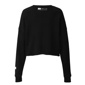 Industrial Crop Sweatshirt | Street-Ready Comfort
