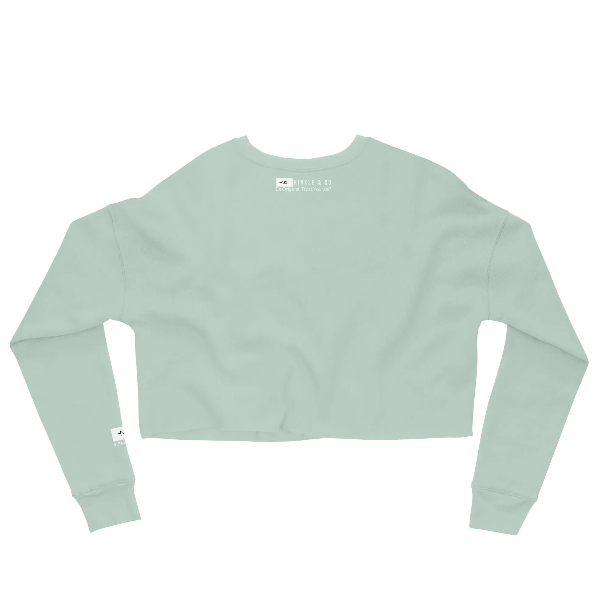 Industrial Crop Sweatshirt | Street-Ready Comfort