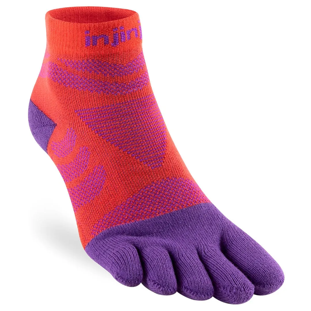Injinji Women's Ultra Run Mini-Crew