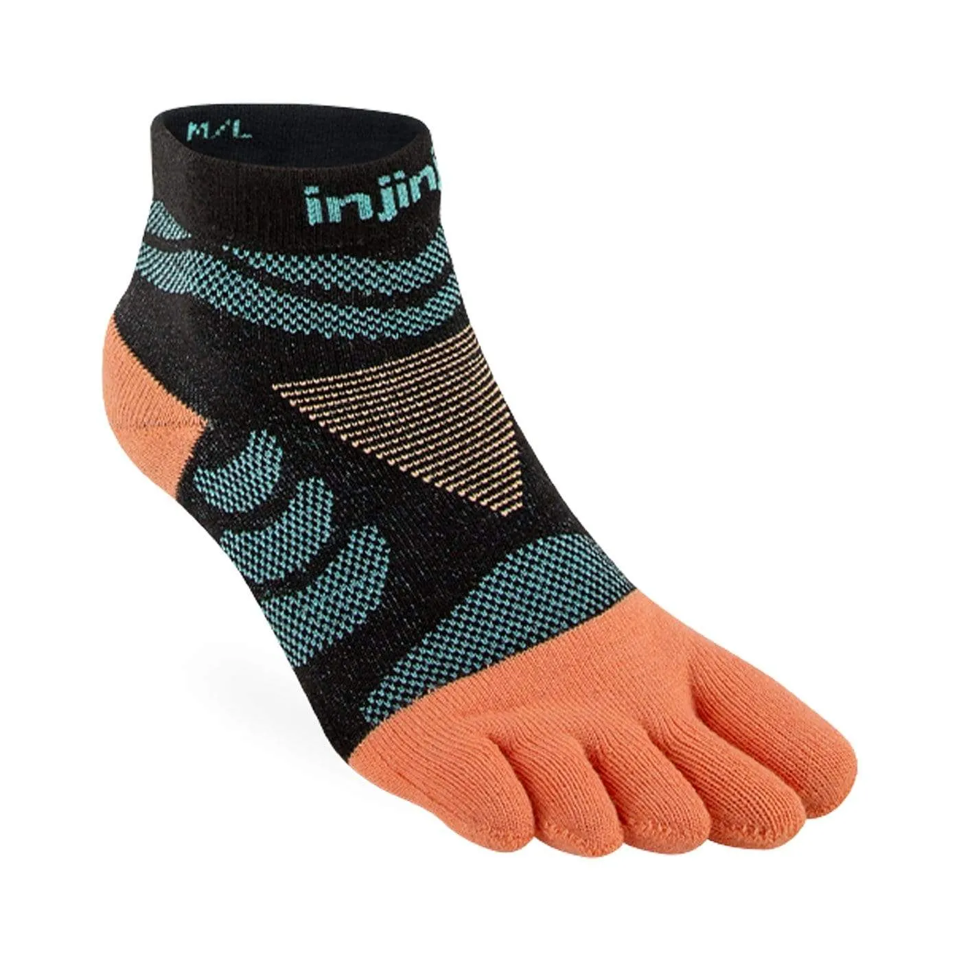 Injinji Women's Ultra Run Mini-Crew