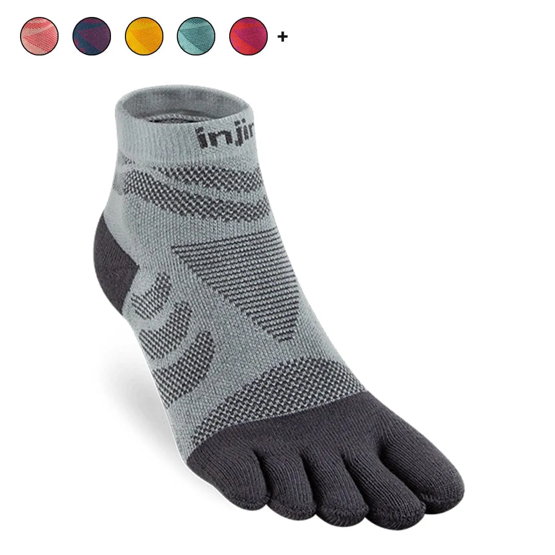 Injinji Women's Ultra Run Mini-Crew