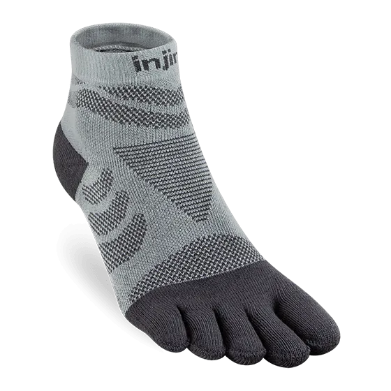 Injinji Women's Ultra Run Mini-Crew