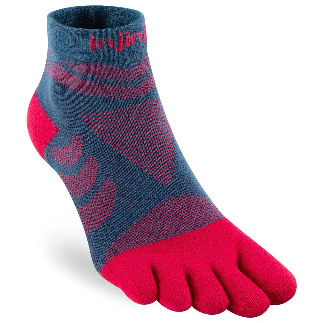 Injinji Women's Ultra Run Mini-Crew
