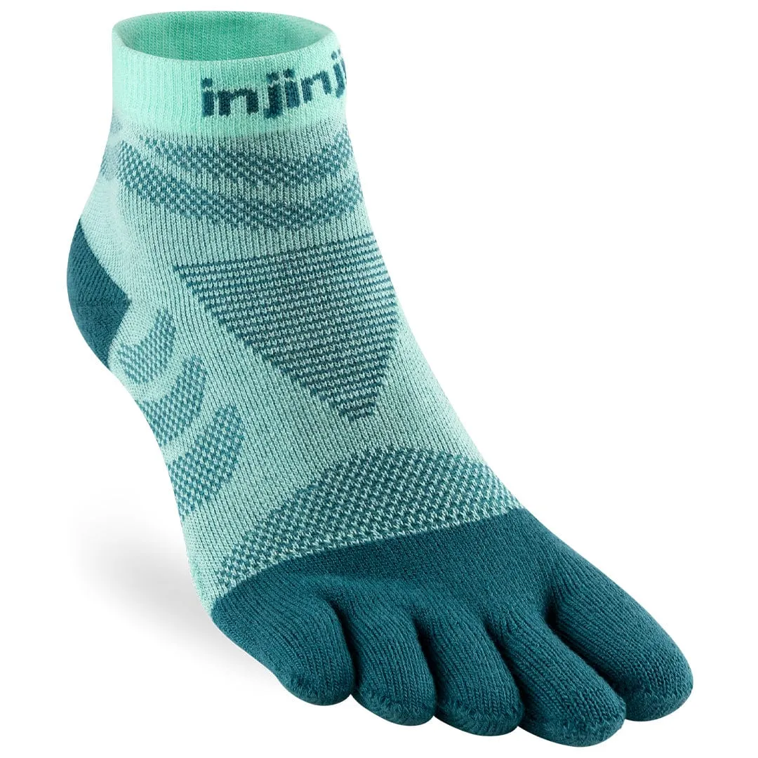 Injinji Women's Ultra Run Mini-Crew