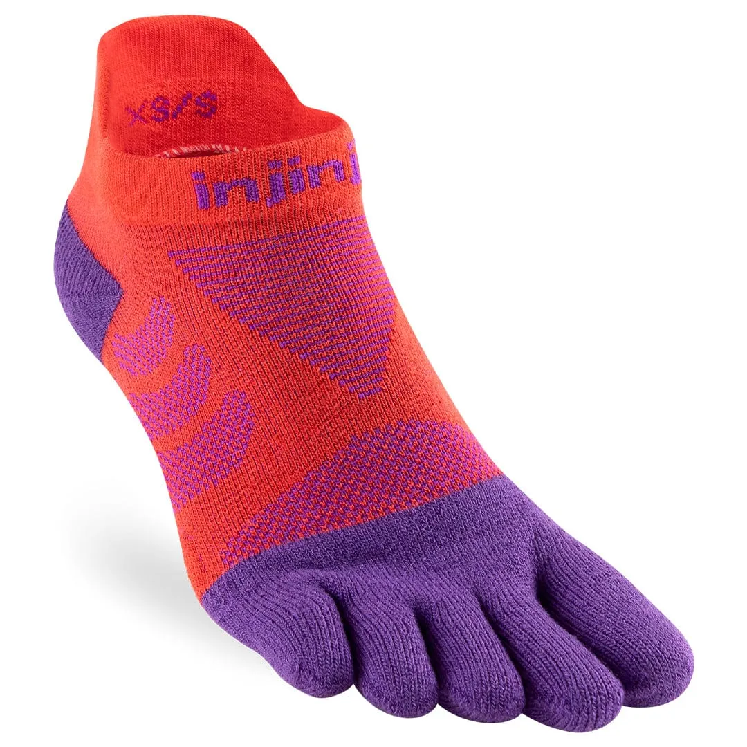 Injinji Women's Ultra Run No-Show