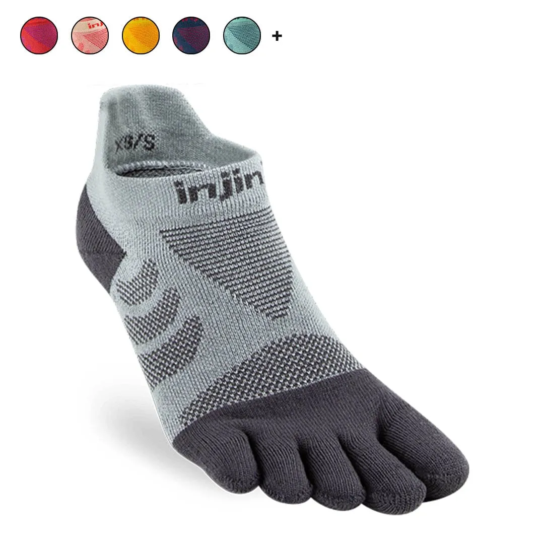 Injinji Women's Ultra Run No-Show
