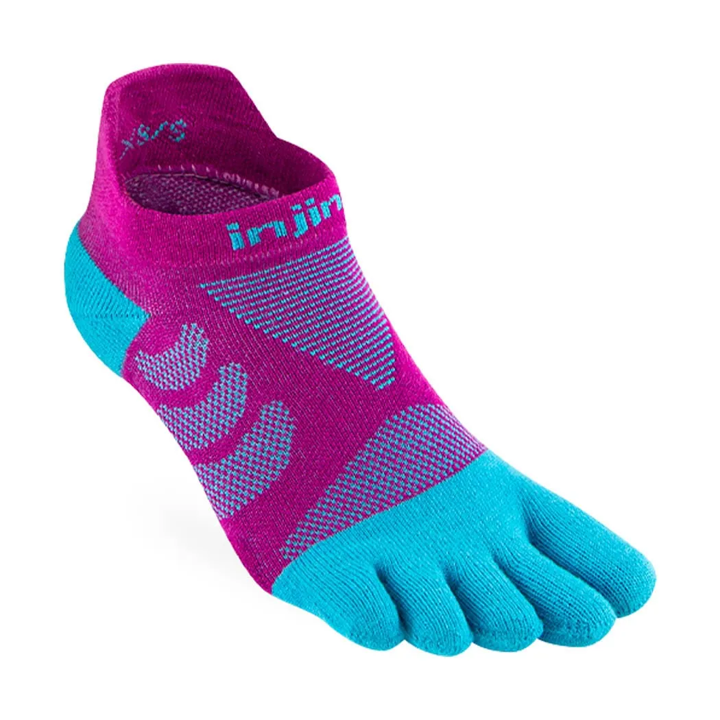 Injinji Women's Ultra Run No-Show