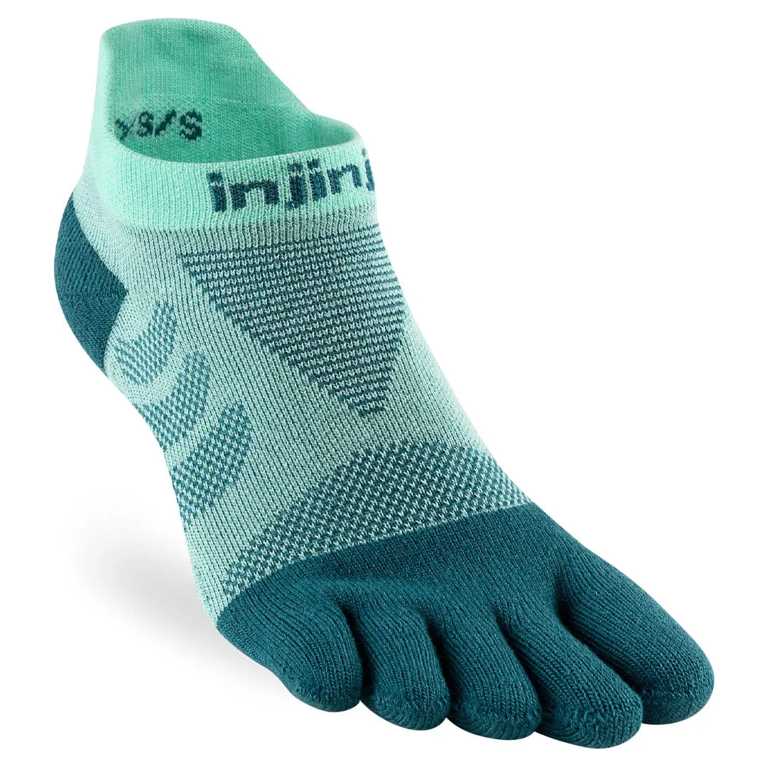 Injinji Women's Ultra Run No-Show