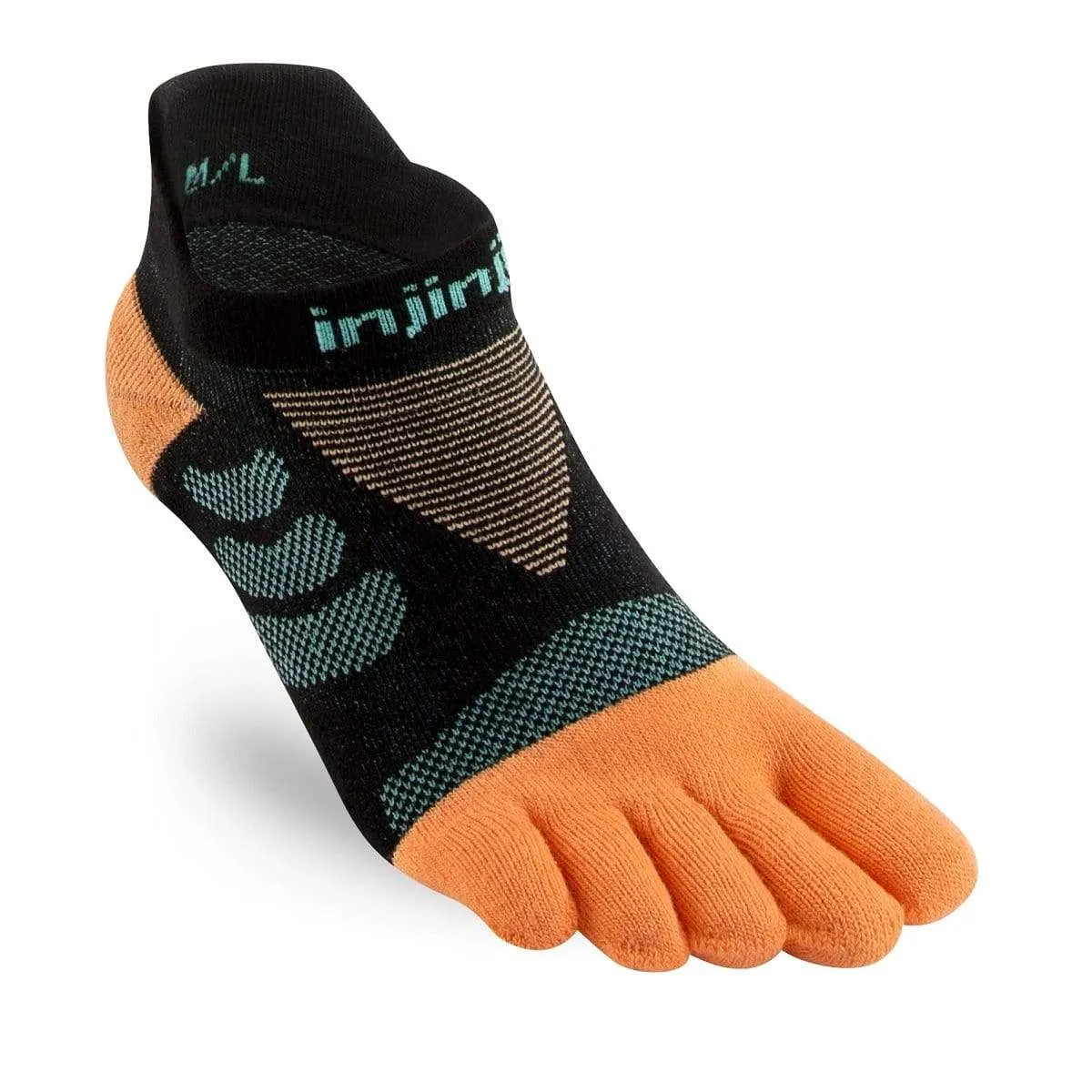 Injinji Women's Ultra Run No-Show
